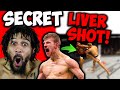 Nobody Talks About This SECRET Liver Punch in MMA! Coach Kajan Johnson