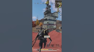 Easy 1v2 🔥😎 call of duty mobile battle royale #shorts #callofdutymobile #codmbr #codm #codmobile