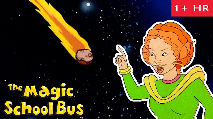 Astronomy | Science for Kids | Full Episodes | The Magic School Bus | Scholastic Classic