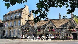 Bradford On Avon And Iford Manor