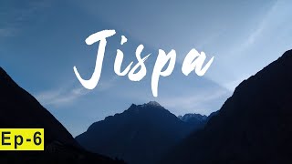 Solo camping at JISPA | Kolkata to Ladakh Ride | Ep-6 #countingMilesToLadakh