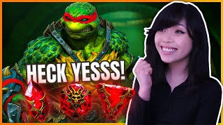 HUGE SOUL HAUL! Soulstone Summons for TMNT Raphael Deck of Fate
