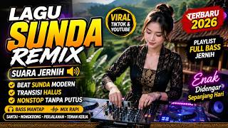lagu Sunda remix suara jernih mengangkat beat Sunda modern serta transisi halus tanpa putus