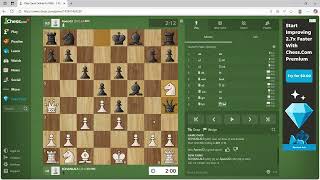Play Chess Online for FREE   2 Player Chess   Chess com   Personal   Microsoft​ Edge 2025 09 09 10 1