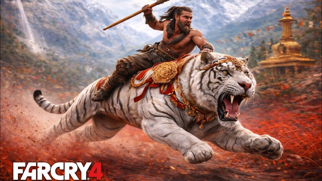 Arena Batlle Fight  | Far Cry 4 Gameplay#6