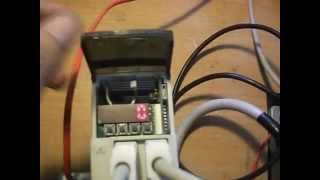 Cách set Auto tuning AC Servo Mitsubishi MR J2S
