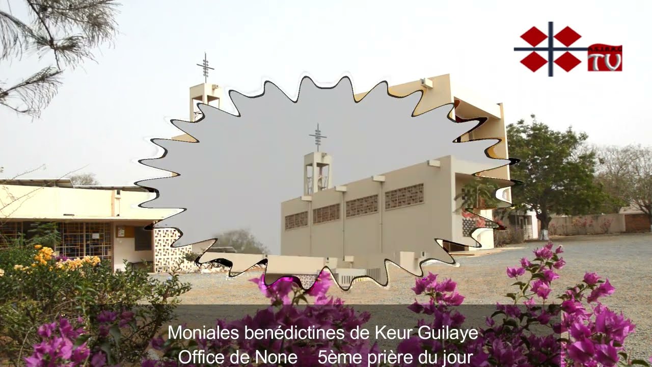 Les moniales bénédictines de l'Abbaye saint Jean_Baptiste de Keur Guilaye