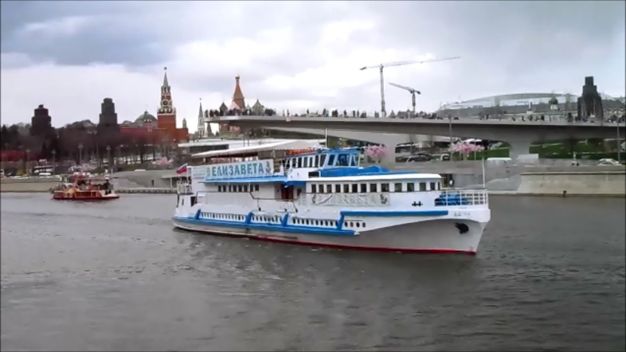 Теплоход москвич самара