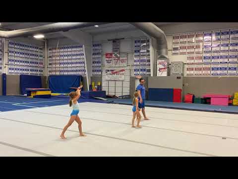 Level 3 routine 2021