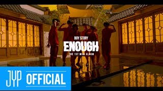 BOY STORY "Enough" M/V Teaser Video