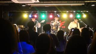 잔나비 - 봉춤을 추네 (20150505 클럽FF)