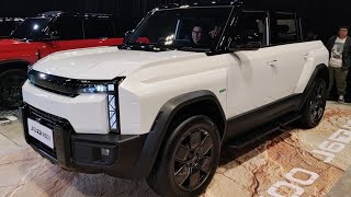 All-New Jaecoo 6T REEV in Bangkok, Thailand. | 29/6/2026