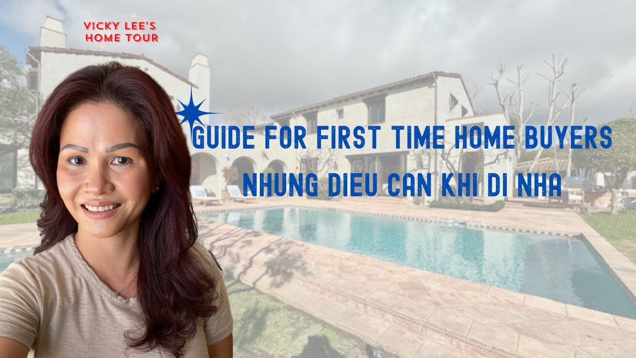 Buying a House in 2024 The Ultimate Guide for First Time Home Buyers