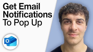 How To Get Email Notifications to Pop Up in Outlook [2025 Full Guide]