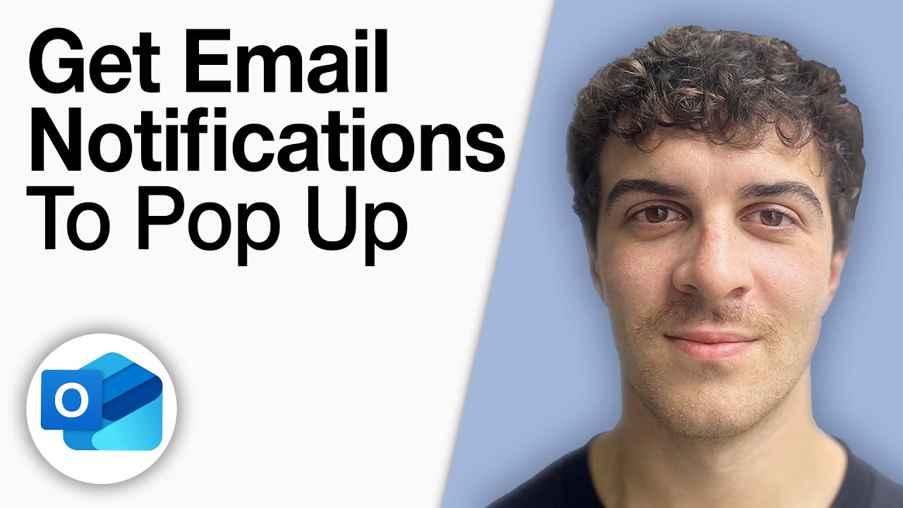 How To Get Email Notifications to Pop Up in Outlook [2025 Full Guide]