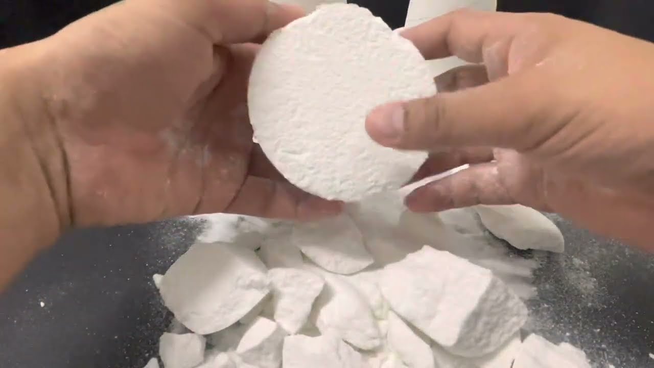 Baking Soda ASMR: Unconventional Triggers for Ultimate Relaxation.