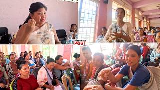 Pynshai Ka WORD Ïaki Longkmie Ri Bhoi Halor Ki Jingdonkam Haba Thep Scholarship Ïaki Khun