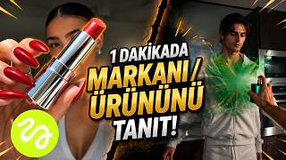 Bu Ai Ile 1 Üründen 9 Reklam Ürettim (Seedance 2.0 + Higgsfield Marketing Studio)