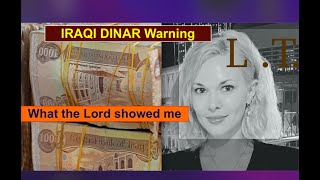 Celebrity #prophetic Iraqi Dinar. Ask God before you buy. Many will not profit, but will get stuck with it. Net Worth