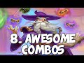 8 Awesome Scholomance Academy Combos | Hearthstone