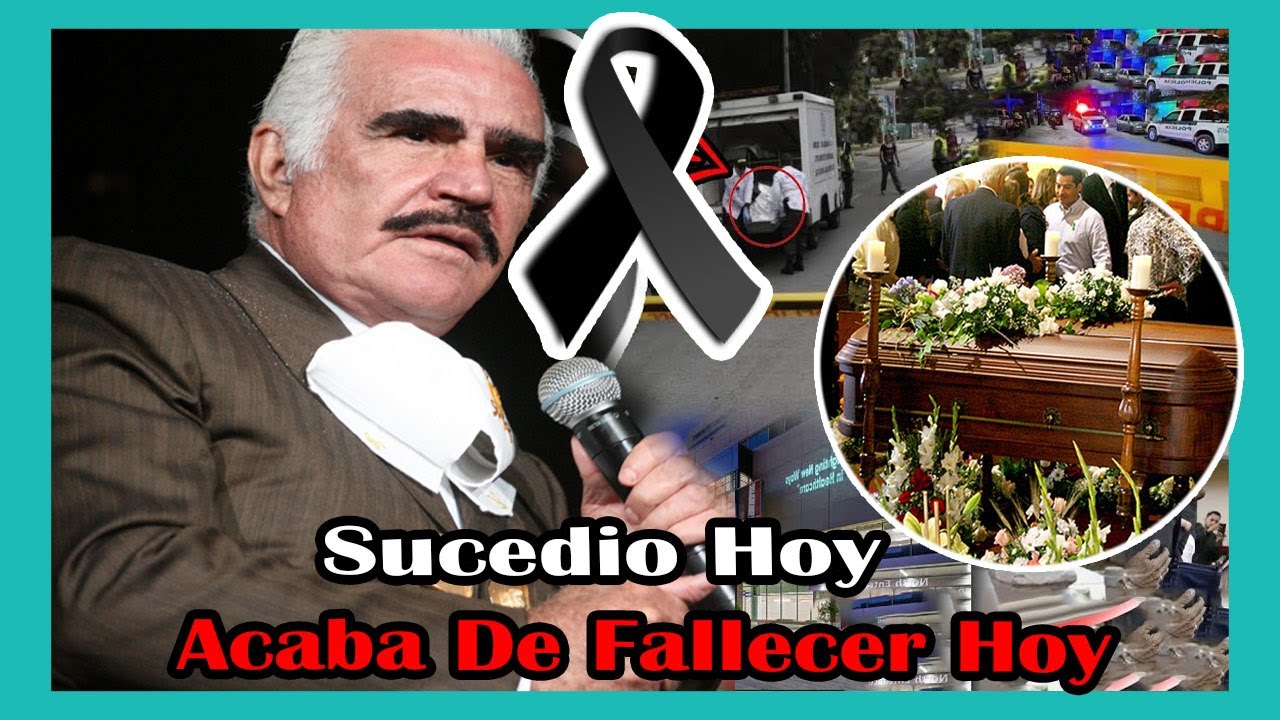 🌹TRISTE PARTIDA - Sucedio Hoy - Se fue Para siempre, Adiós querido ...