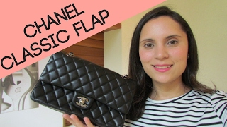 jumbo flap bolsa chanel