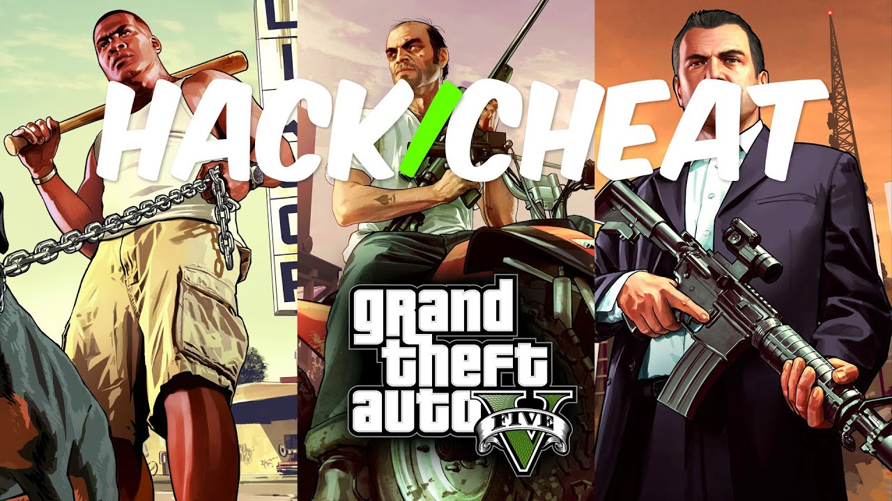 GTA 5 Online Hack/Cheat [CZ] [OUTDATED] YouTube