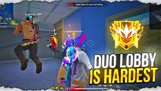 Duo Partner Hard Lobby
