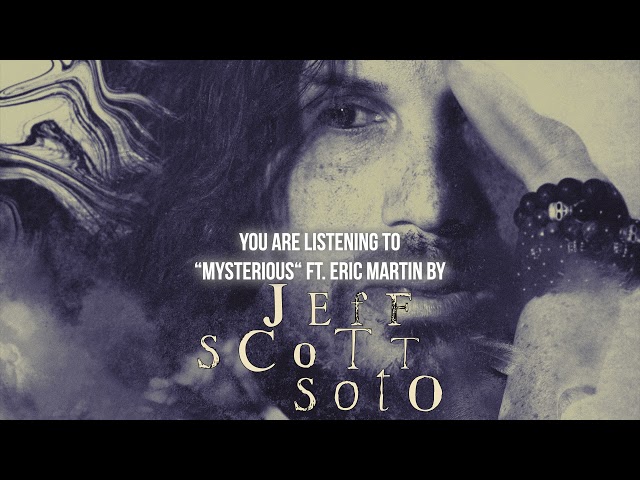 Jeff Scott Soto - Mysterious