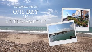 One Day In Littlehampton Uk Travel Vlog