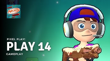 🔫 Nerf Superblast: Get Nerfed 14 Gameplay (iOS & Android)