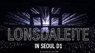 [4K] 240316 백현 Baekhyun Lonsdaleite in Seoul day1 Full Concert 첫콘 풀버전 [Part2]