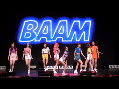 모모랜드 MOMOLAND BAAM MOMOLAND 4th Mini Fun To The World