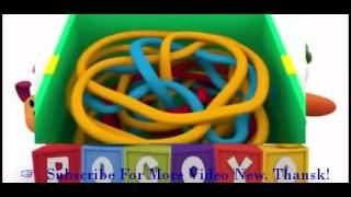 Pocoyo Space Halloween 2015 - 15 minutes