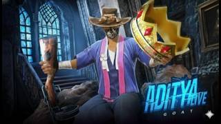 1 V 4 Br Rank Push Region Top 1 Grandmaster  #freefire #adityalive #shortsfeed  #shorts