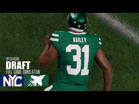 The NFL Draft Just Got REAL: This First-Pick Simulator Will Amaze