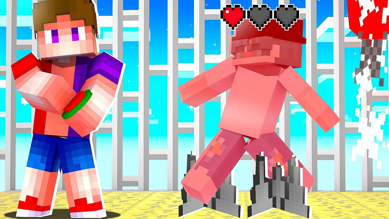 Карта смертельный забег майнкрафт как у эдисона