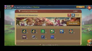 Top 5 Heroes to DESTROY Blackwing FAST Lords Mobile Monster Strategy