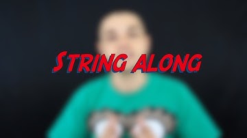 String along - W35D1 - Daily Phrasal Verbs - Learn English online free video lessons