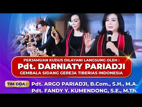 Gembala Sidang Ibu