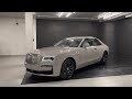 2021 Rolls-Royce Ghost - Walkaround in 4k