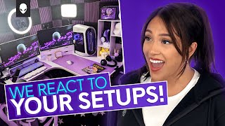 Download Lagu Reacting to Awesome Setups From the Alienware Community MP3