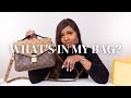 LOUIS VUITTON  POCHETTE METIS: Review & What Fits in My Bag | Viva Glaze