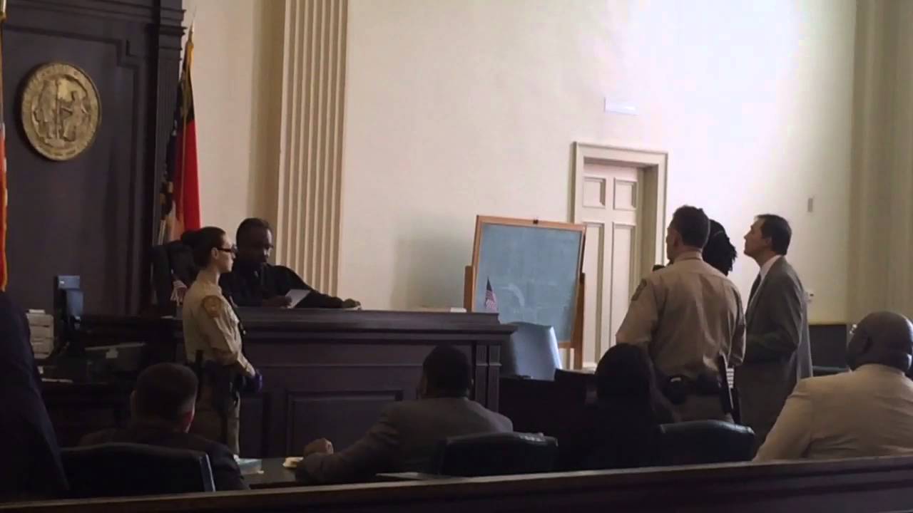 Accused Killer Makes First Appearance In Court YouTube