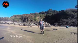 How to do Side hops