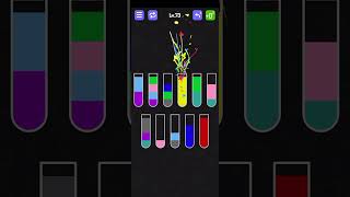 Water Sort Puzzle Level 73
