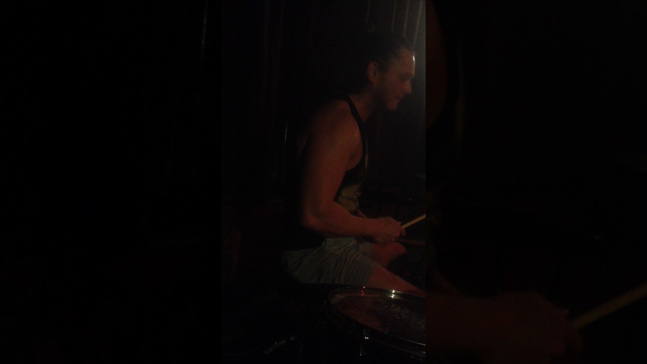 Dario Di Ruzza of Warpath (Ireland)