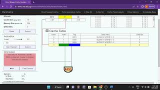 Computer Architecture & Organization : ParaCache Simulator (Group 3)
