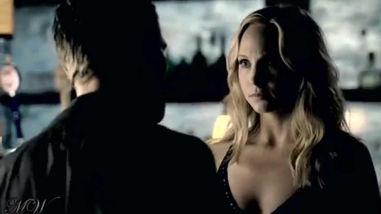 Klaus/Caroline - Demons -