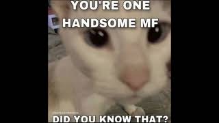 Hey there handsome.. ;3